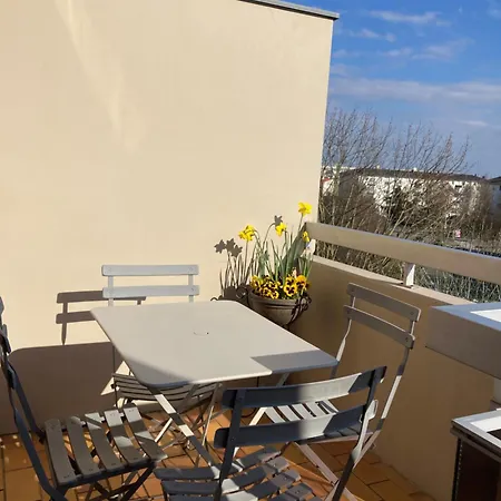 3 Pieces Proche Centre Apartment Obernai
