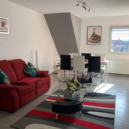 Apartment 3 Pieces Proche Centre