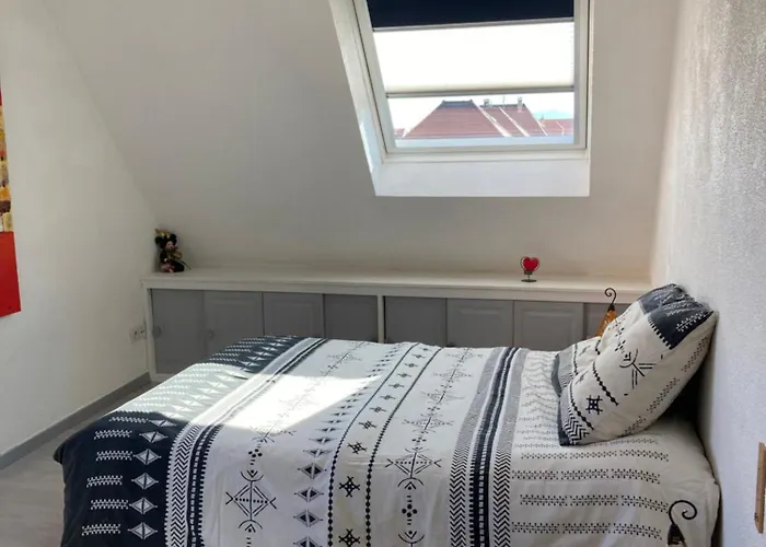 Apartment 3 Pieces Proche Centre *