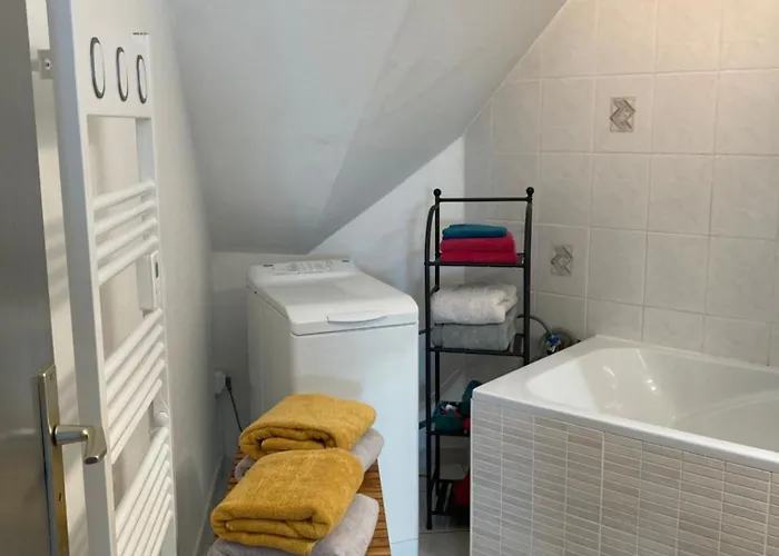 3 Pieces Proche Centre Obernai